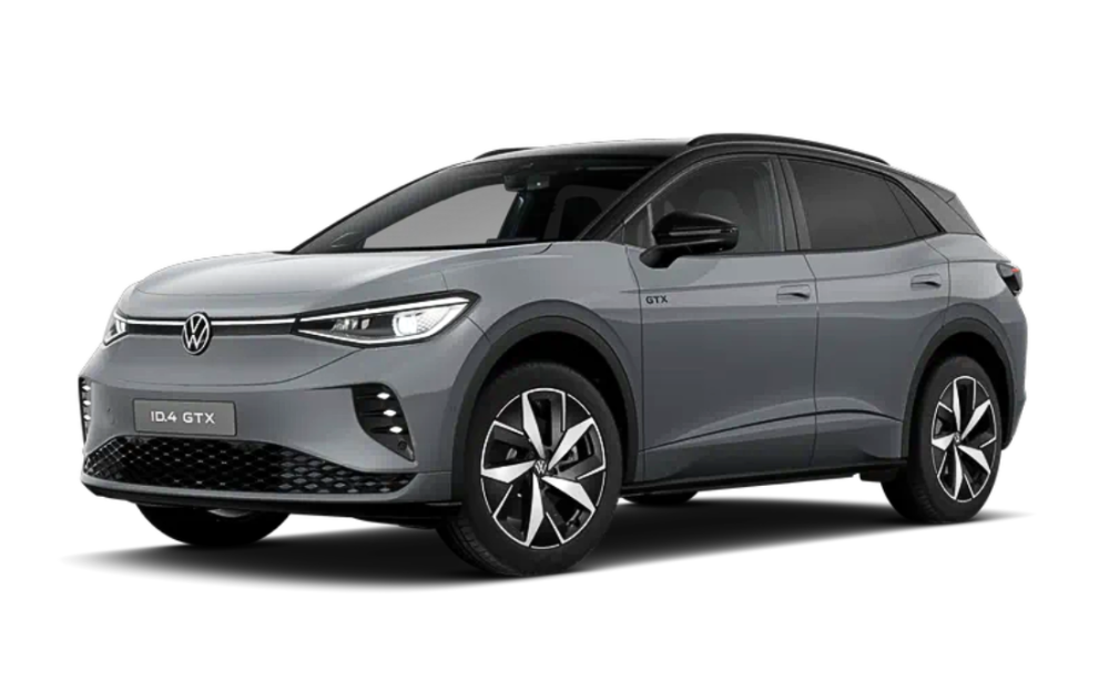 Leasing Volkswagen ID.4 GTX 4MOTION Exclusive fra 6 390 kr.